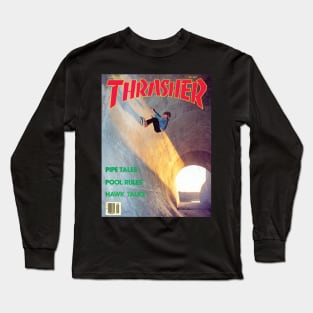 skate 1980 Long Sleeve T-Shirt